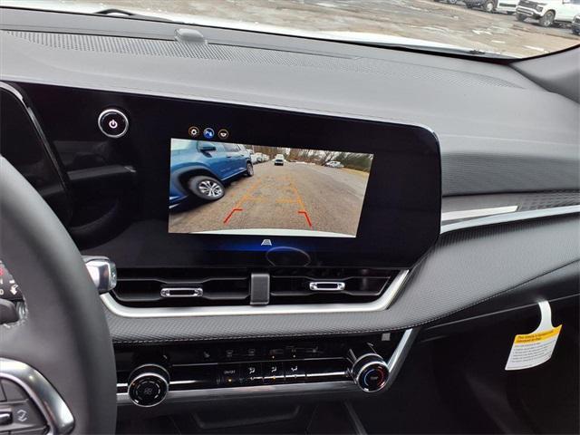 new 2026 Chevrolet Equinox car, priced at $30,279