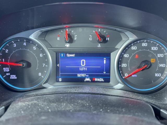 used 2020 Chevrolet Equinox car, priced at $16,497