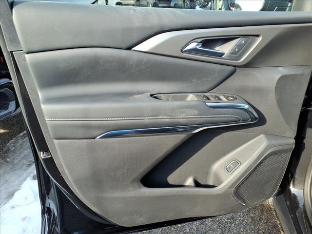 new 2026 Chevrolet Traverse car, priced at $48,447