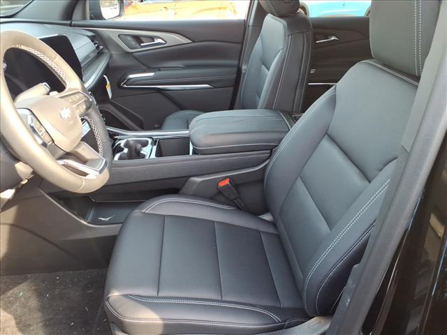 new 2026 Chevrolet Traverse car, priced at $48,447