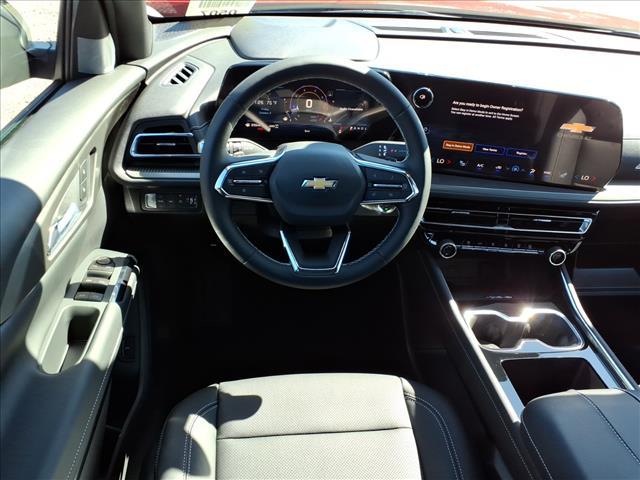 new 2026 Chevrolet Traverse car, priced at $45,217