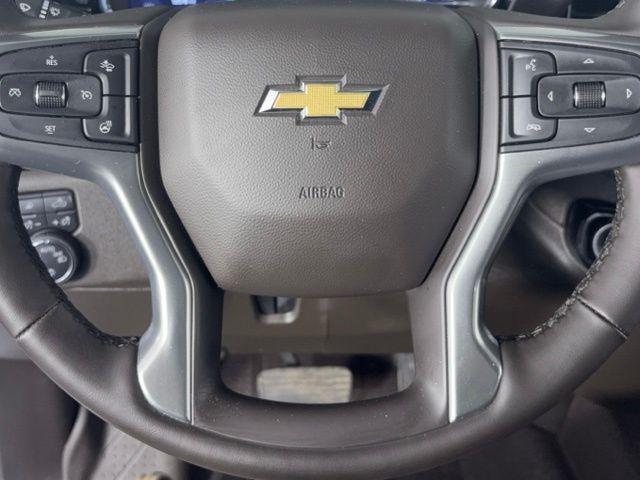 used 2024 Chevrolet Silverado 1500 car, priced at $41,494