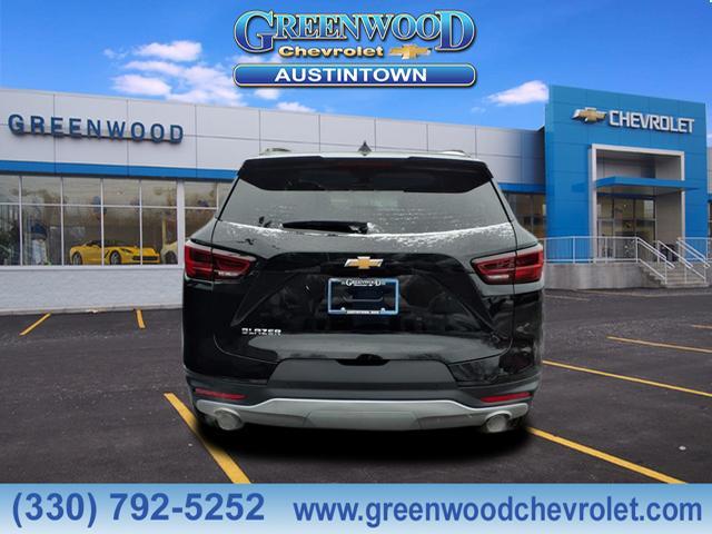 new 2026 Chevrolet Blazer car, priced at $37,970