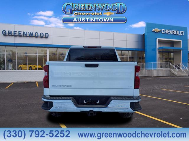 new 2026 Chevrolet Silverado 1500 car, priced at $51,472