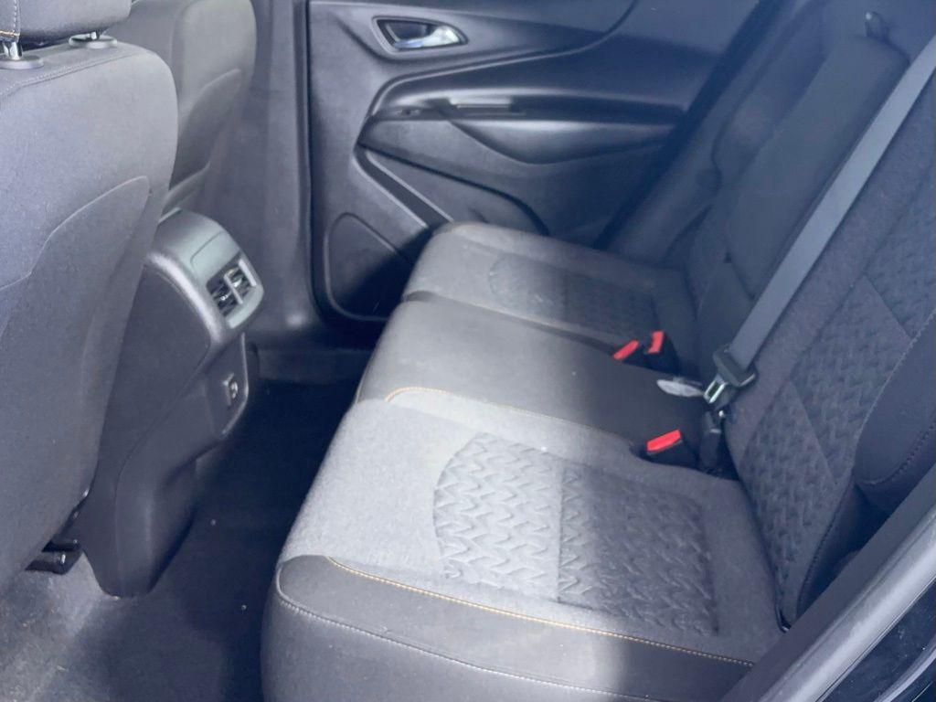 used 2023 Chevrolet Equinox car, priced at $23,704