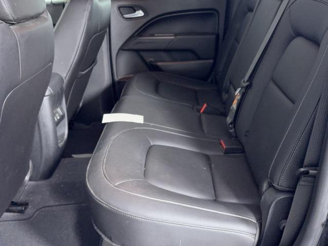 used 2019 Chevrolet Colorado car