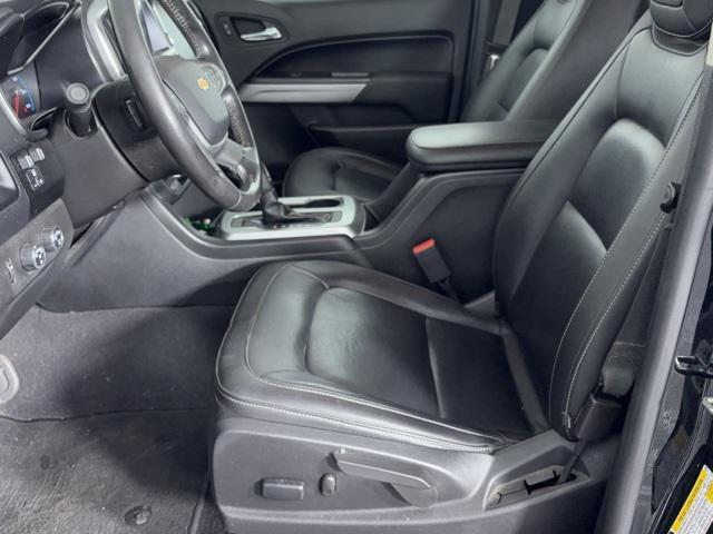 used 2019 Chevrolet Colorado car