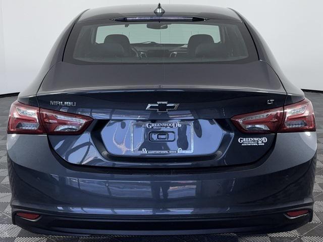 used 2021 Chevrolet Malibu car, priced at $17,458