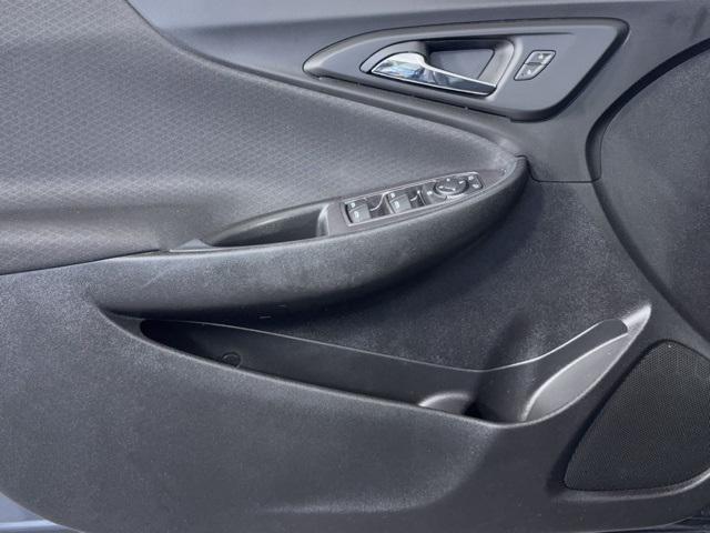 used 2021 Chevrolet Malibu car, priced at $17,458