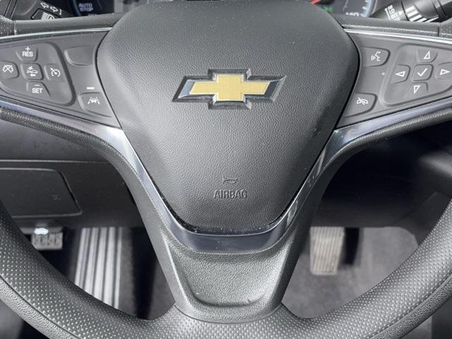 used 2021 Chevrolet Malibu car, priced at $17,458