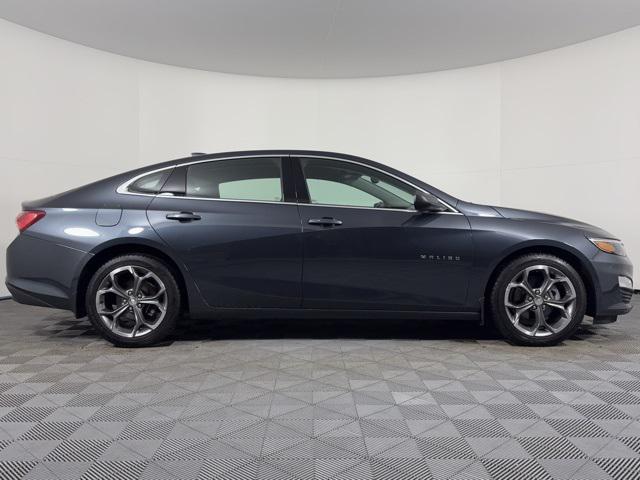 used 2021 Chevrolet Malibu car, priced at $17,458