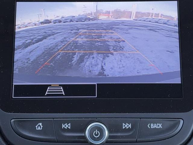 used 2021 Chevrolet Malibu car, priced at $17,458