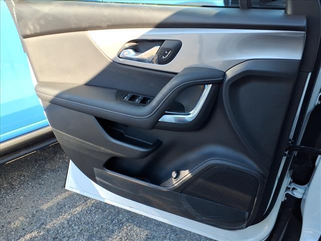 new 2025 Chevrolet Blazer car, priced at $38,849