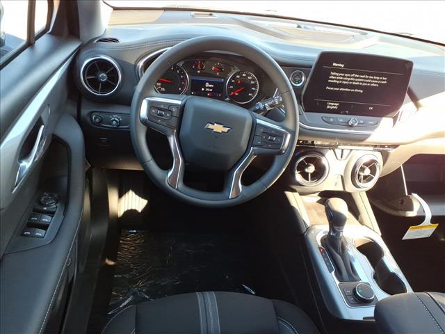 new 2025 Chevrolet Blazer car, priced at $38,849