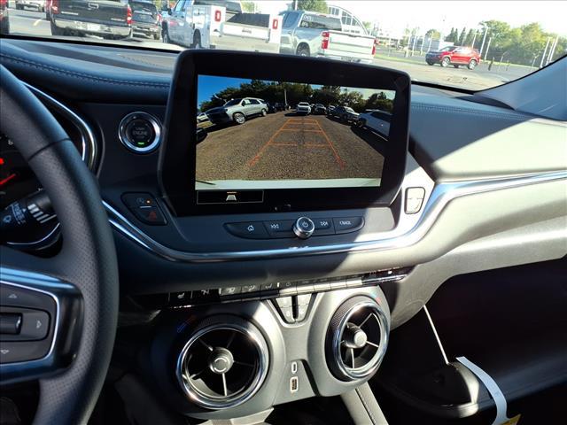 new 2025 Chevrolet Blazer car, priced at $38,849