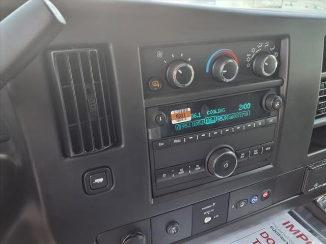 new 2025 Chevrolet Express 2500 car, priced at $43,562