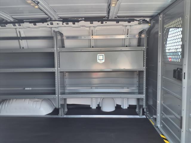 new 2025 Chevrolet Express 2500 car, priced at $43,562