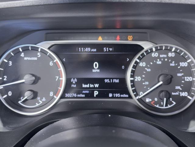 used 2023 Nissan Rogue car, priced at $20,379