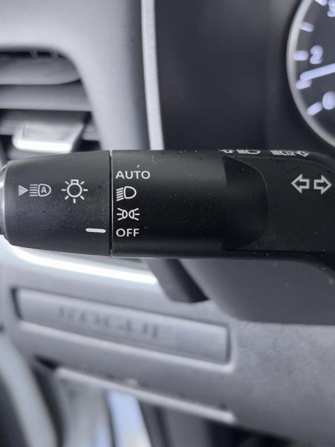 used 2023 Nissan Rogue car, priced at $20,379