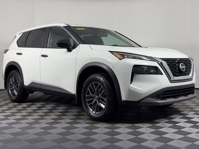 used 2023 Nissan Rogue car, priced at $20,379