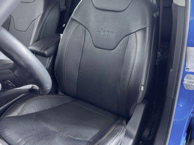 used 2022 Jeep Compass car, priced at $22,499