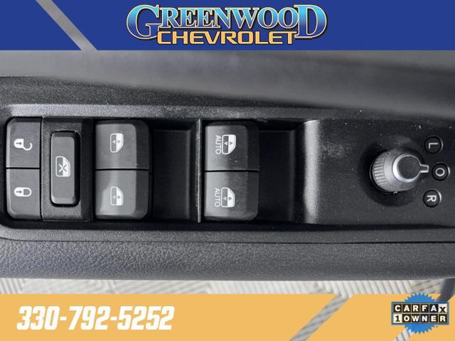 used 2022 Jeep Compass car, priced at $20,000