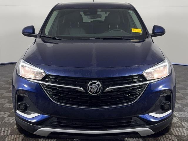 used 2023 Buick Encore GX car, priced at $19,994