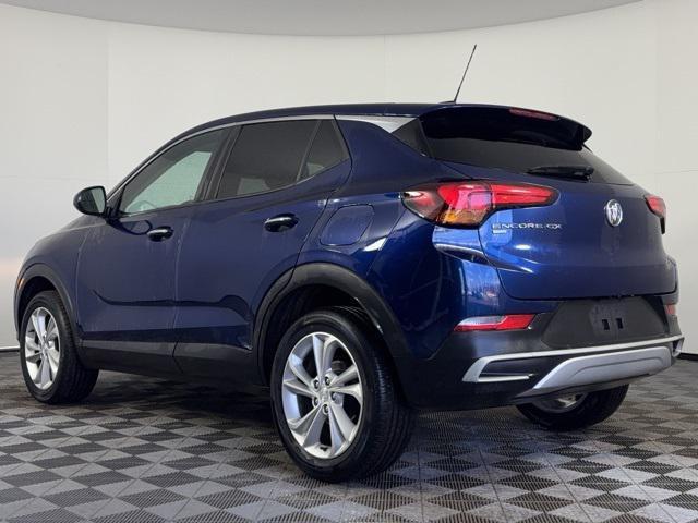 used 2023 Buick Encore GX car, priced at $19,994
