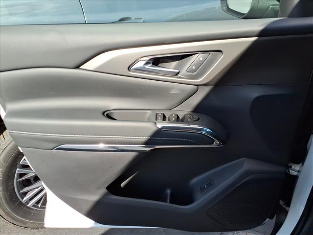 new 2026 Chevrolet Traverse car, priced at $44,993