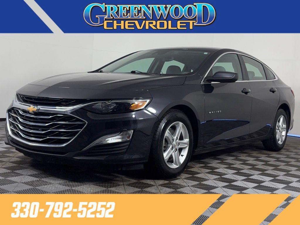 used 2023 Chevrolet Malibu car, priced at $17,706