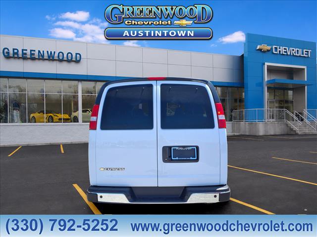 new 2026 Chevrolet Express 3500 car, priced at $58,248