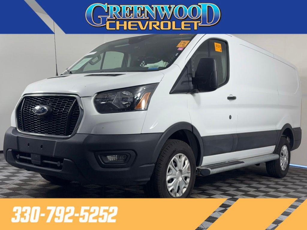 used 2024 Ford Transit-250 car, priced at $38,166