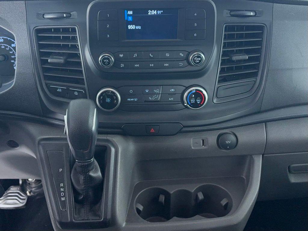 used 2024 Ford Transit-250 car, priced at $38,166