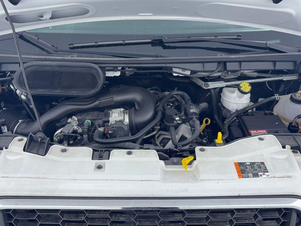 used 2024 Ford Transit-250 car, priced at $38,166