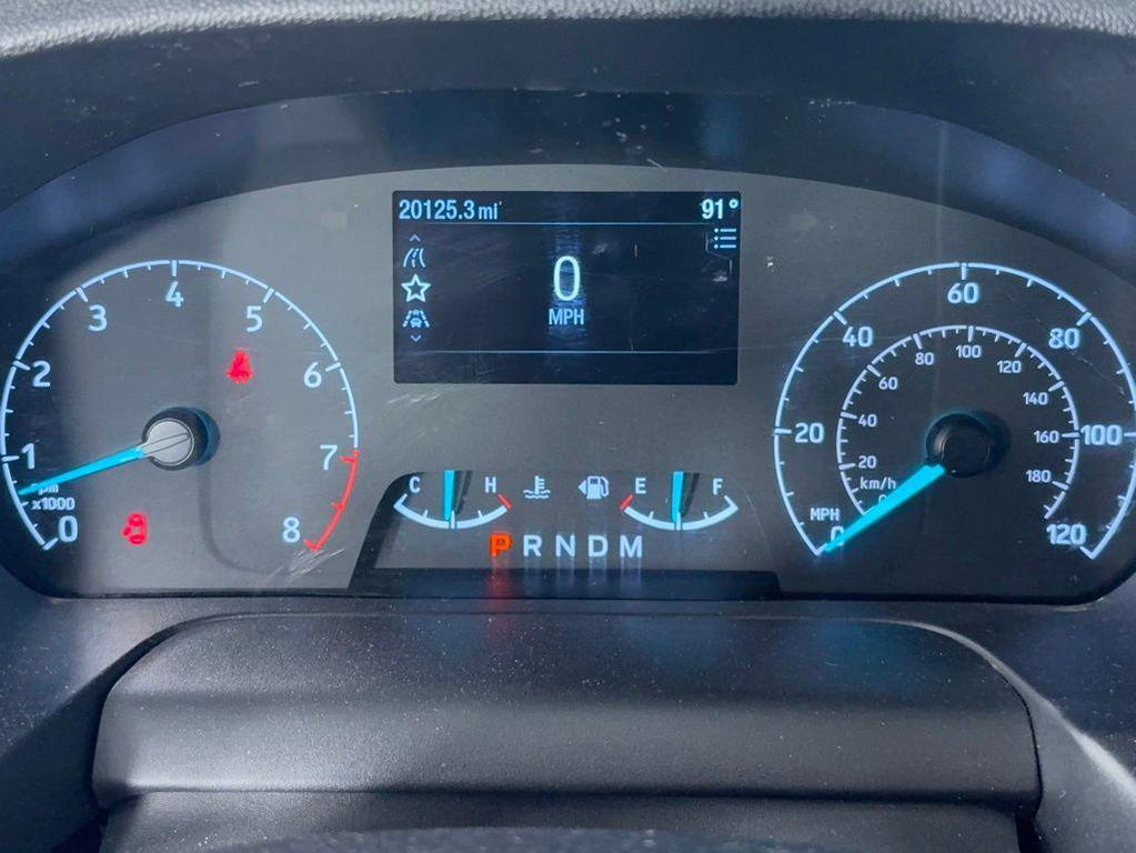used 2024 Ford Transit-250 car, priced at $38,166