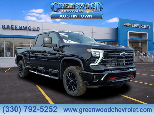 new 2026 Chevrolet Silverado 2500 car, priced at $67,008