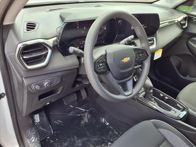 new 2026 Chevrolet TrailBlazer car, priced at $26,433