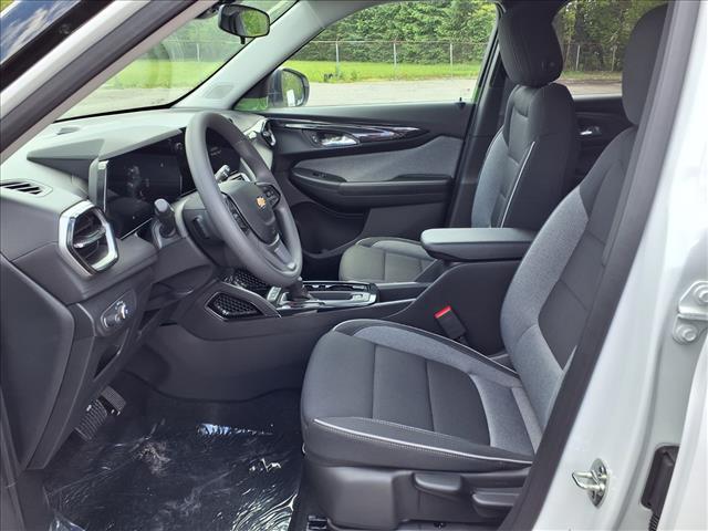 new 2026 Chevrolet TrailBlazer car, priced at $26,433