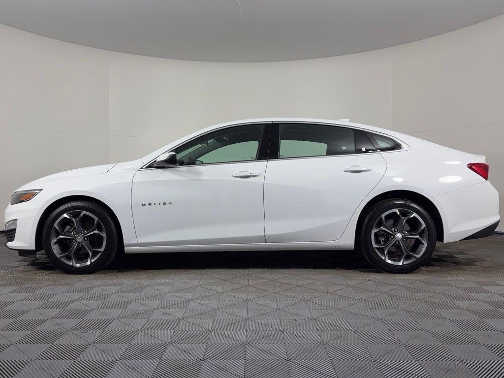 used 2024 Chevrolet Malibu car, priced at $19,000