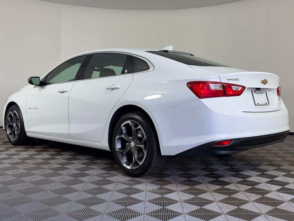 used 2024 Chevrolet Malibu car, priced at $19,000