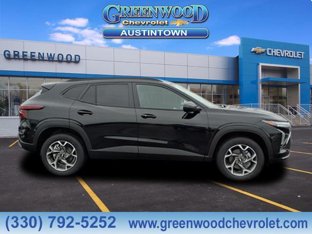 new 2026 Chevrolet Trax car, priced at $26,111