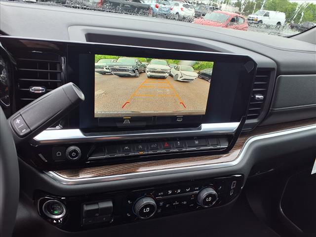 new 2026 Chevrolet Silverado 1500 car, priced at $51,936