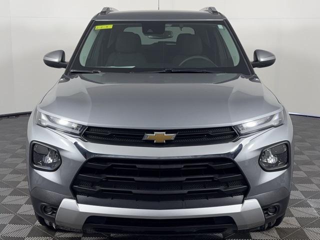 used 2023 Chevrolet TrailBlazer car, priced at $21,136