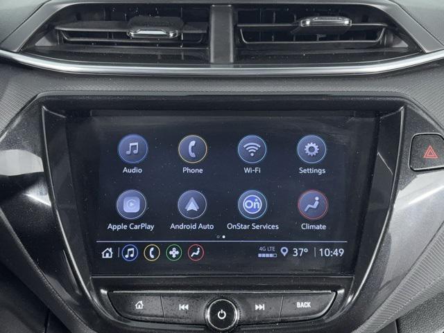 used 2023 Chevrolet TrailBlazer car, priced at $21,136