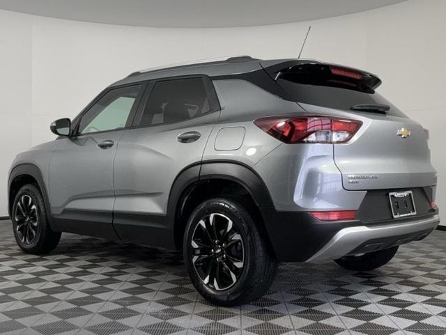 used 2023 Chevrolet TrailBlazer car, priced at $21,136