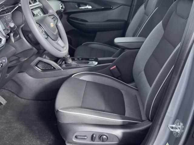 used 2023 Chevrolet TrailBlazer car, priced at $21,136