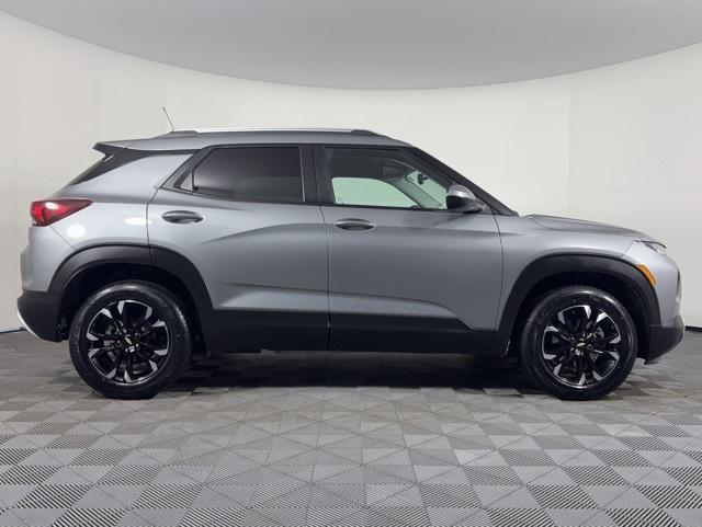 used 2023 Chevrolet TrailBlazer car, priced at $21,136