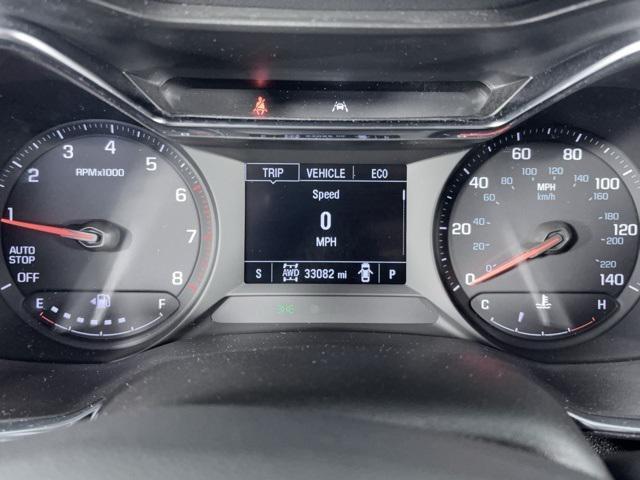 used 2023 Chevrolet TrailBlazer car, priced at $21,136