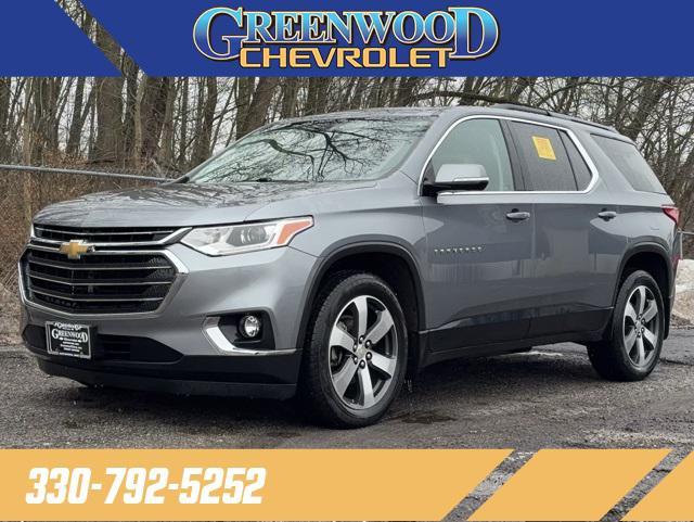 used 2019 Chevrolet Traverse car, priced at $19,000