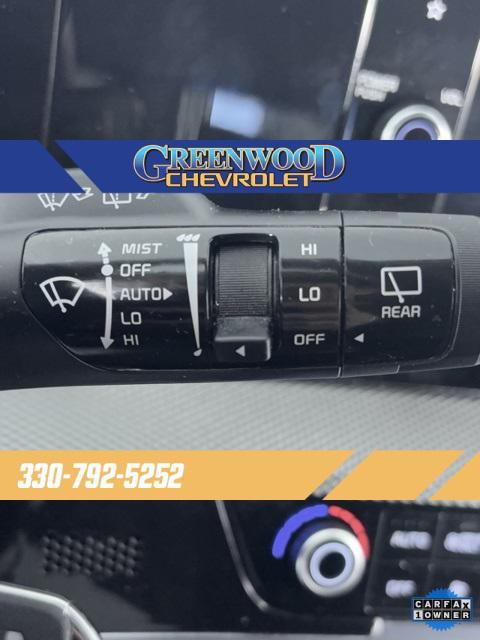 used 2023 Kia Sportage Hybrid car, priced at $22,758